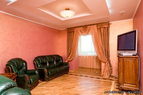 Aparthotel Reviera-Saratov Kamer foto